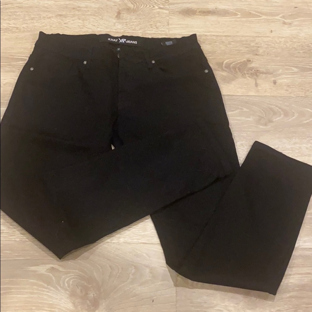Men’s black jeans - Picture 2 of 4